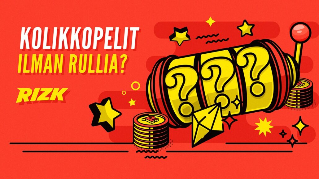 Kolikkopelit ilman rullia – kuinka ne oikein toimivat?