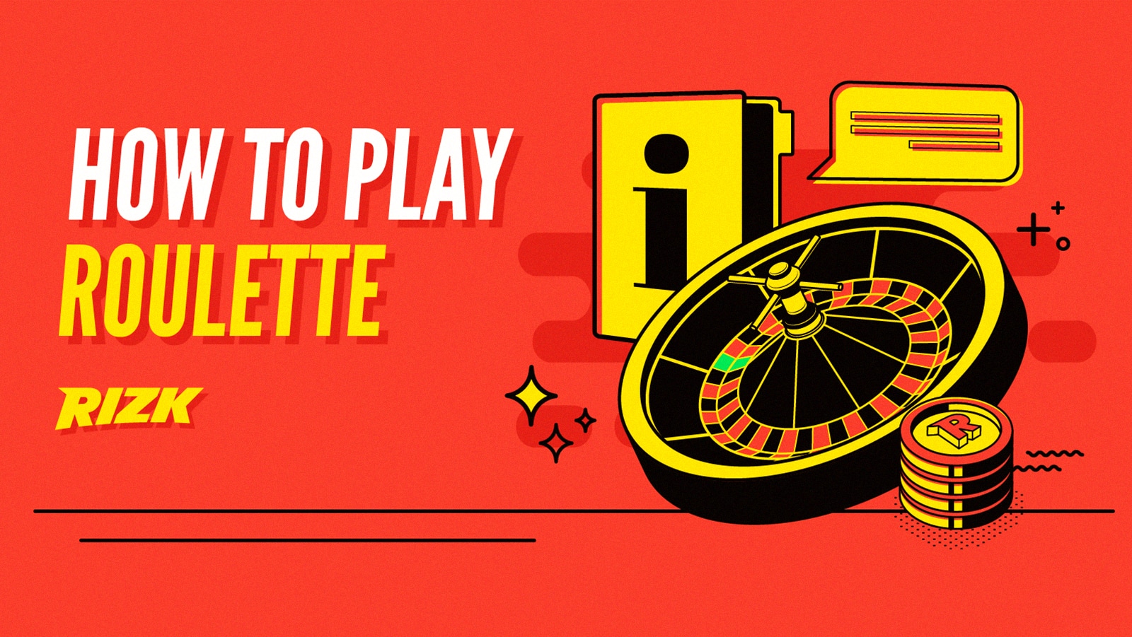 How to Play Roulette, Roulette Rules